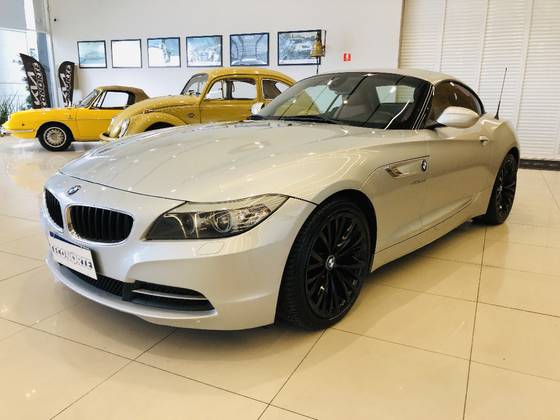 BMW Z4 2.5 I6 GASOLINA SDRIVE23I AUTOMÁTICO